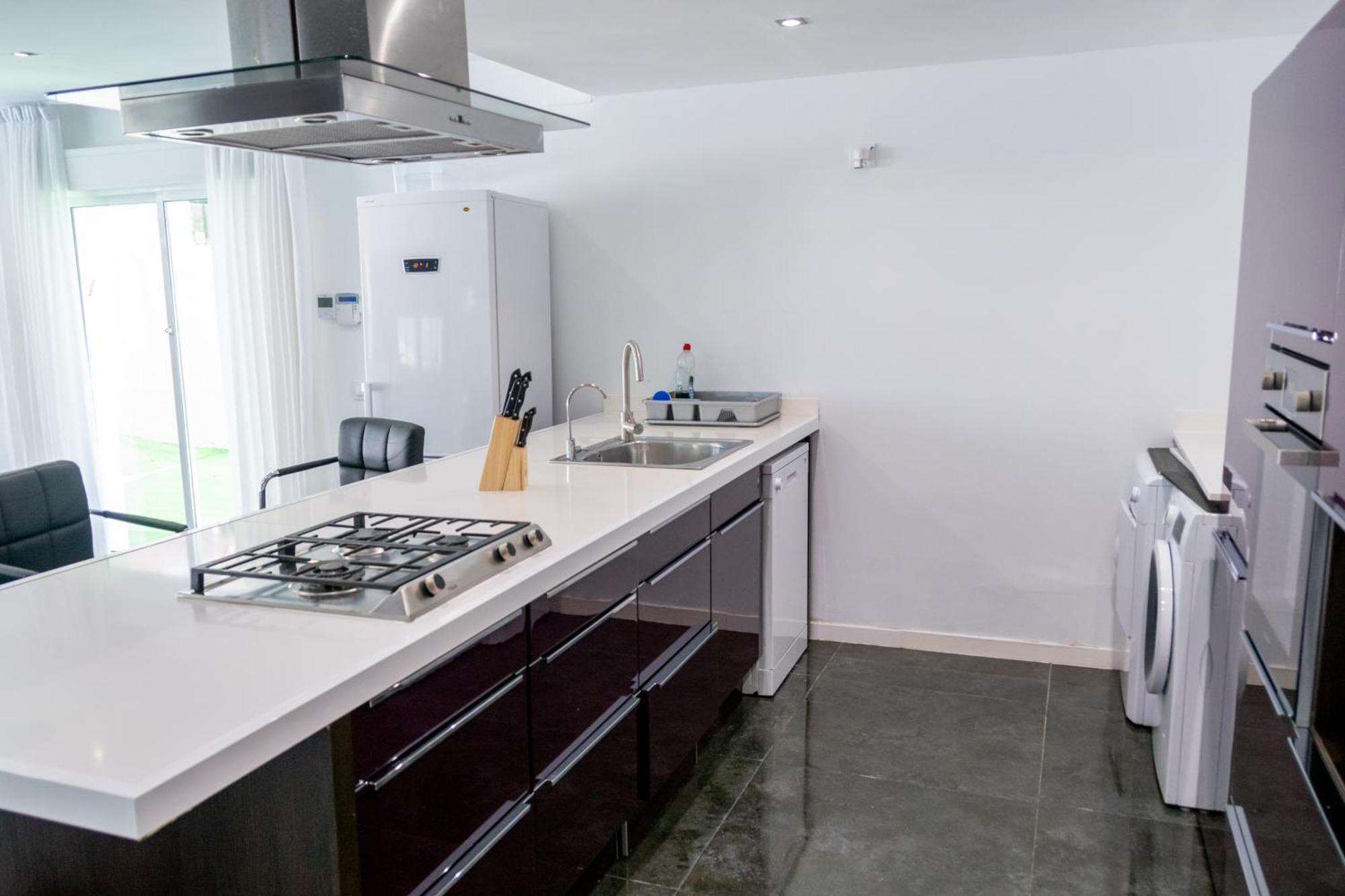 Luxurious Villa Marly II Castelldefels Esterno foto